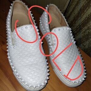 🛑SOLD 12-25-25🛑Christian Louboutin Shoes